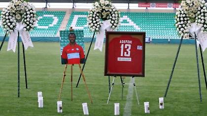 Συλλυπητήρια ανακοίνωση για Αντεφέμι