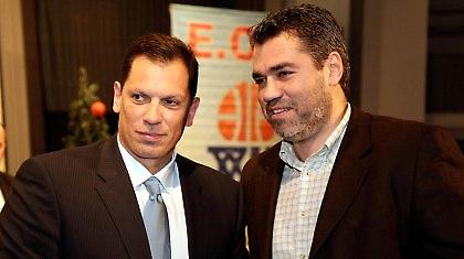 Ο Βόλος τιμά το ελληνικό μπάσκετ