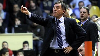 Αλεξανδρής: «Όσο πιο ψηλά γίνεται»