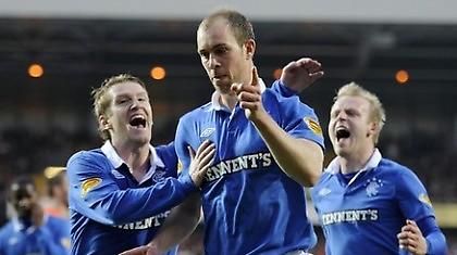 Τέσσερα γκολ, τρεις αποβολές κι «αντίο»