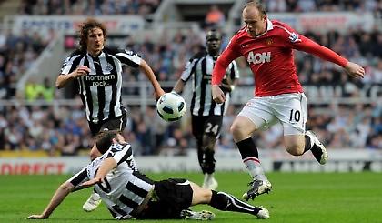 Επιθετικό «κόλλημα» στη Γιουνάιτεντ