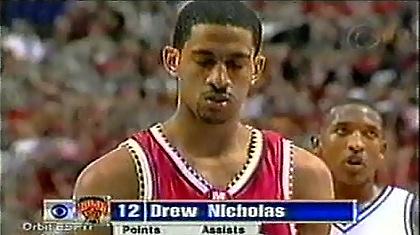 Ντρου Νίκολας εναντίον Μπούζερ και Ντανλίβι! (video)