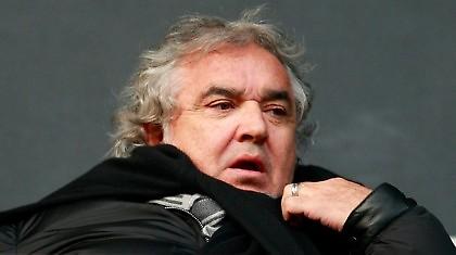 Διασκεδάζει ο Μπριατόρε!