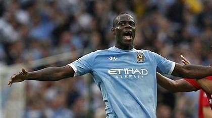 Έδωσε 1.000 λίρες σε άστεγο ο Μπαλοτέλι