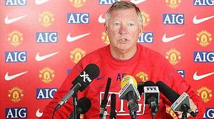 Φέργκιουσον: «Δικός μας ο τίτλος»