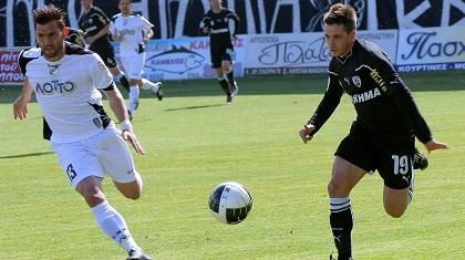 «Ένα μεγάλο ευχαριστώ στην ομάδα του ΠΑΟΚ»