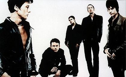 Οι Suede στην Ελλάδα!