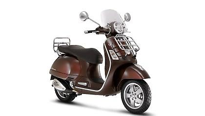 Vespa Touring Special Edition