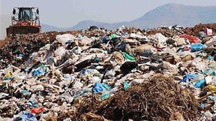 Κινδυνεύει να πνιγεί στα σκουπίδια η Αττική σε 3 χρόνια