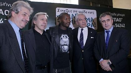 Παραιτήθηκε όλο το Δ.Σ. του Ερασιτέχνη Παναθηναϊκού!