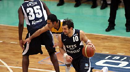 Με Εφεσ-η στο σκοράρισμα