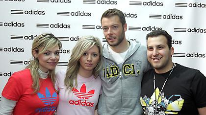 Ο Αλέξανδρος Τζόρβας είναι... all in