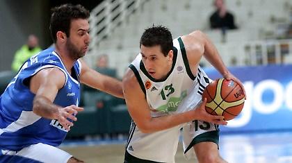 Ομπράντοβιτς: «Περήφανος για τον Δημήτρη»