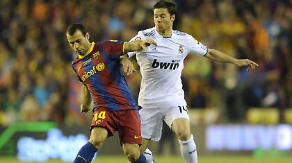 Live: Μπαρτσελόνα-Ρεάλ 0-1 (Τελικό)