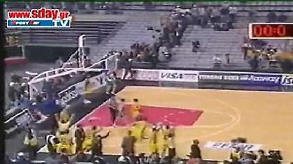 Οι αναμνήσεις της μεγάλης ΑΕΚ… (video)