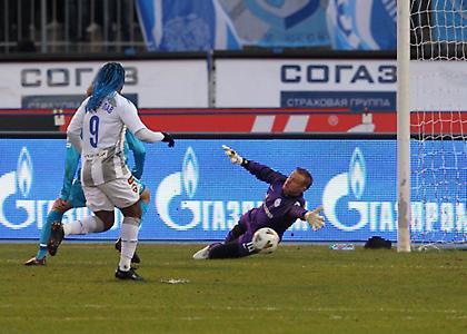 Απέκλεισε τη Ζενίτ η ΤΣΣΚΑ