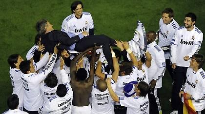 Γι’ αυτό σε πήρε, «εκλεκτέ»!