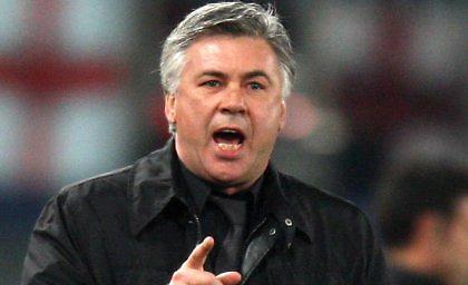 Αντσελότι:«Όλα είναι πιθανά»