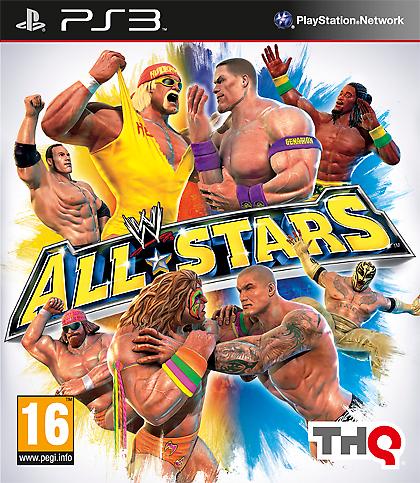 Οι νικητές του νέου WWE All Stars!