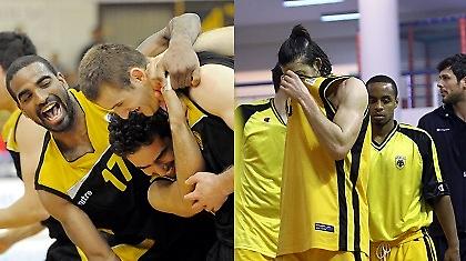 «Δεν φταίω εγώ που έπεσε η ΑΕΚ!»