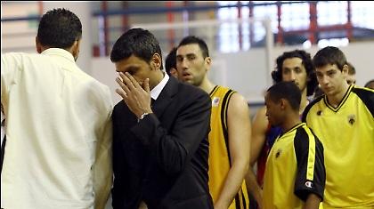 Κορωνιός: «Θα βοηθήσει ο υποβιβασμός στην Β' Εθνική»