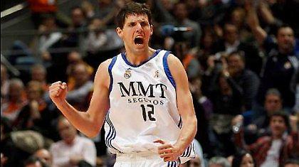 Ο Μίροτιτς καλύτερος ανερχόμενος παίκτης της Euroleague