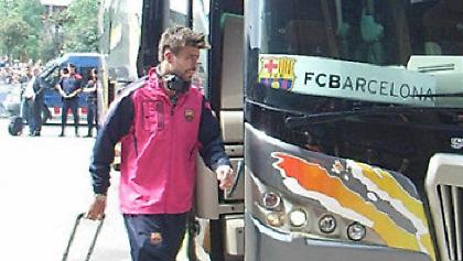 Επιστροφή με χειροκρότημα στη Βαρκελώνη