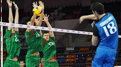 Αποκλείστηκε η Εθνική Παίδων