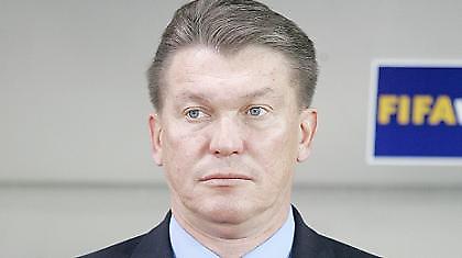 Επέστρεψε στην Ουκρανία ο Μπλαχίν