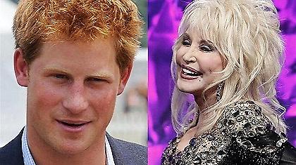Dolly Parton: «Θα τον έπαιρνα… τον πρίγκιπα Harry!»
