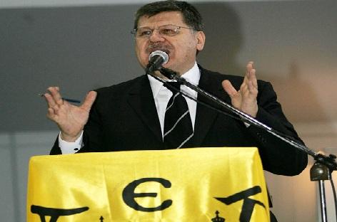 Ζούπας: «Απαράδεκτο για μια Bασίλισσα»