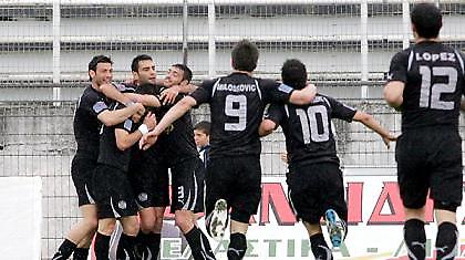 Δεν κατέθεσε φάκελο ο Πιερικός!