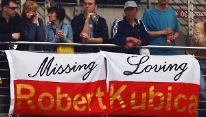 Κούμπιτσα: «Αισθάνομαι καλύτερα»