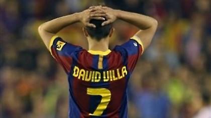 Ανησυχεί ο Βίγια