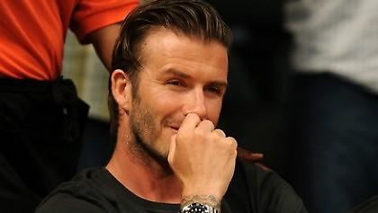 Άδεια στον Μπέκαμ για τον πριγκιπικό γάμο!