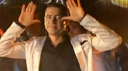 Χουάν Ρομάν... Τραβόλτα