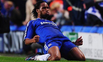 Αποφασίζει ο Ντρογκμπά