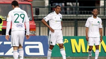 Το «τριφύλλι»… μαράθηκε στον β’ γύρο!