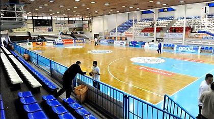 Τελευταία προπόνηση και ευχές