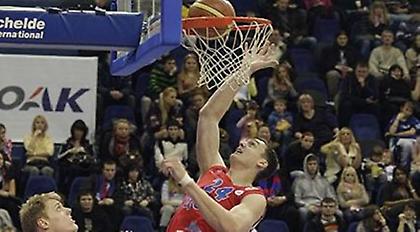 Στον τελικό η ΤΣΣΚΑ