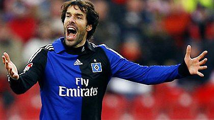 Φεύγει από Αμβούργο ο Φαν Νίστελροϊ