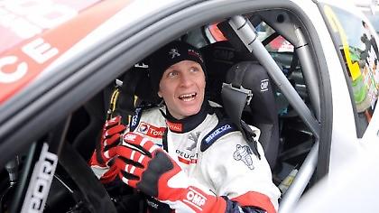 Υπέρ της κλήρωσης ο Σόλμπεργκ