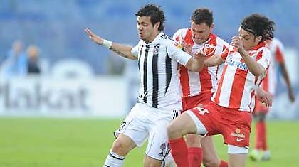 Ο τίτλος βάφεται ασπρόμαυρος