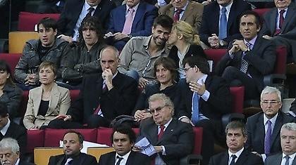 Με το μυαλό σε Σακίρα και την «αφηνιασμένη βασίλισσα»!