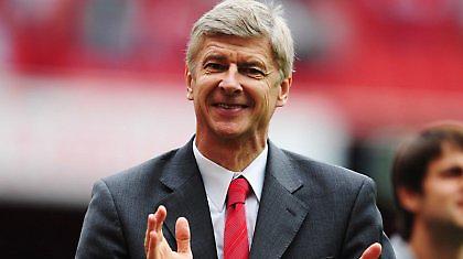 Ξανά Ρεάλ Μαδρίτης για Βενγκέρ