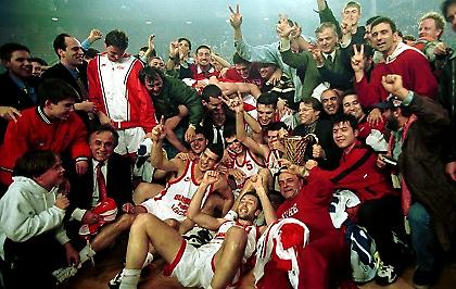 Η ημέρα του θρύλου