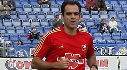 Ο Καρμπάγιο στο Σάλκε-Μαν. Γιουνάιτεντ