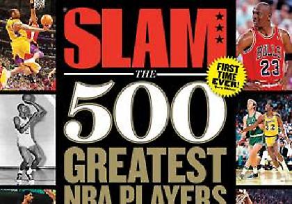 Οι 500 καλύτεροι μπασκετμπολίστες όλων των εποχών