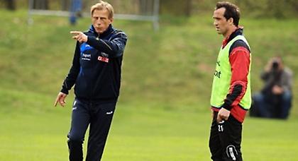 Ντάουμ: «Να μην αμφιβάλει για τον εαυτό του ο Γκέκας»