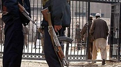 Μαζική απόδραση από φυλακές της Κανταχάρ